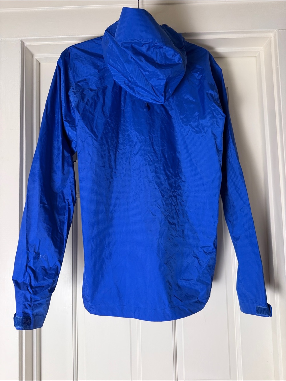 Patagonia Royal Blue Torrentshell Rain Jacket - Picture 7 of 15